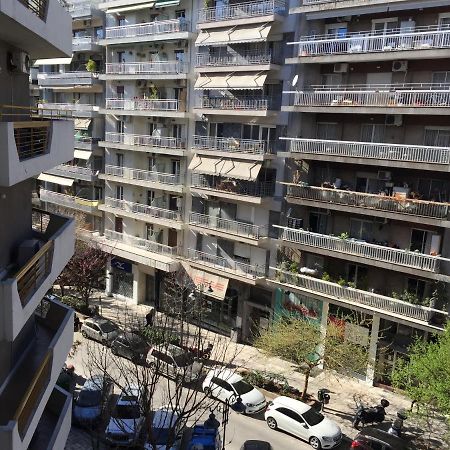 Blue City Center Boutique Apartment Thessaloníki Luaran gambar