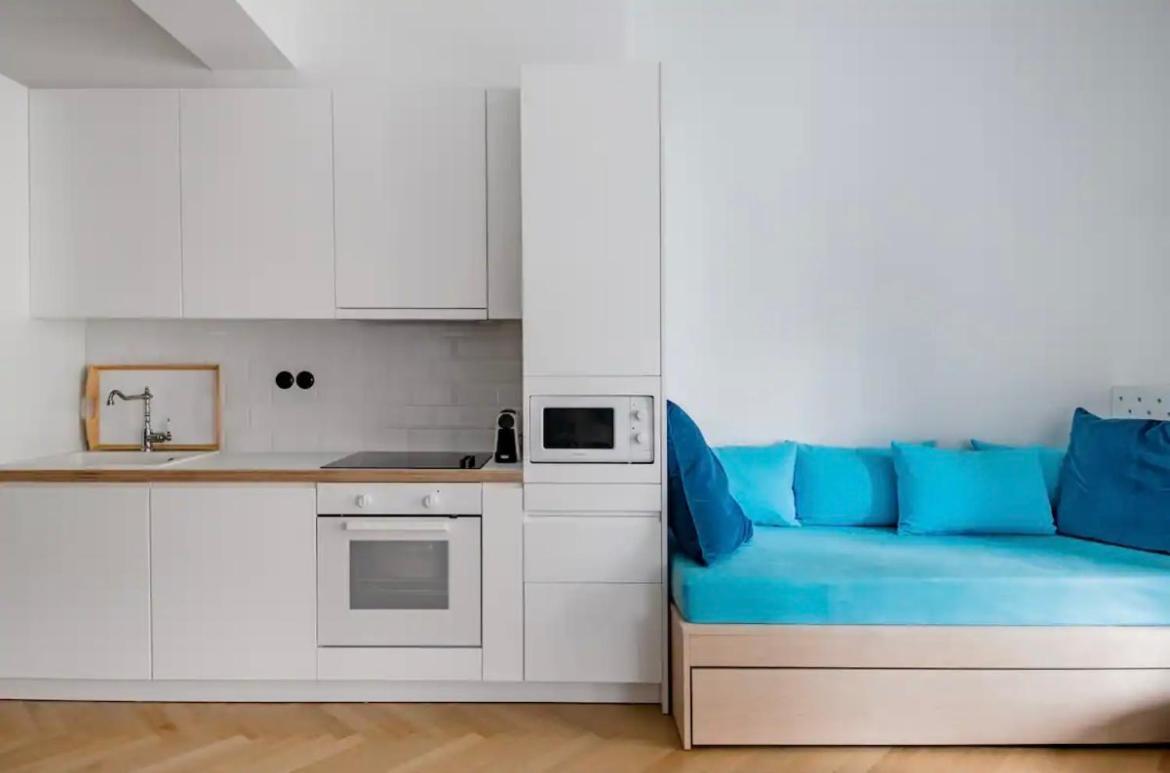 Blue City Center Boutique Apartment Thessaloníki Luaran gambar