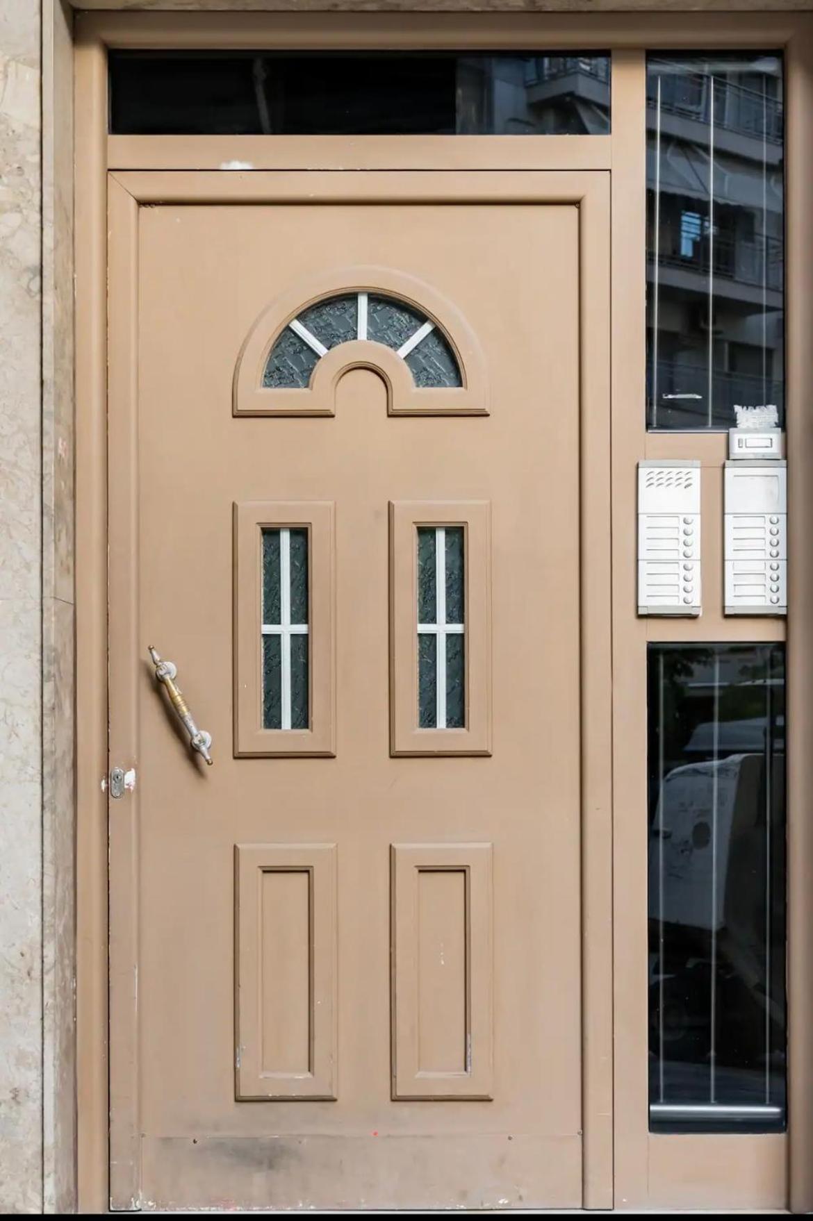 Blue City Center Boutique Apartment Thessaloníki Luaran gambar