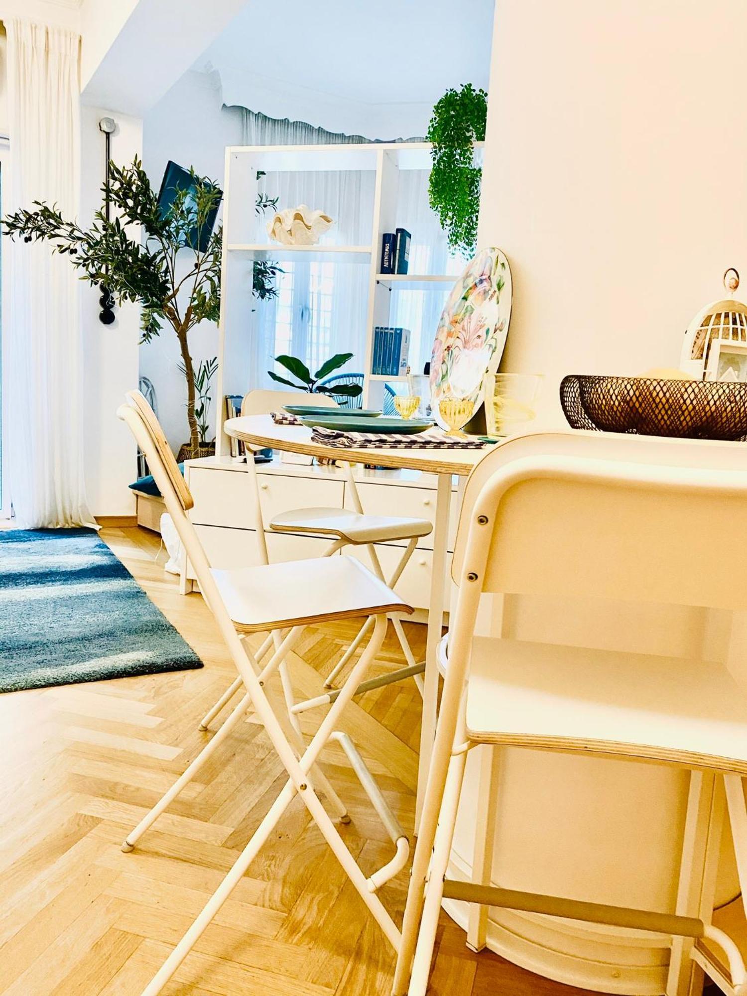 Blue City Center Boutique Apartment Thessaloníki Luaran gambar