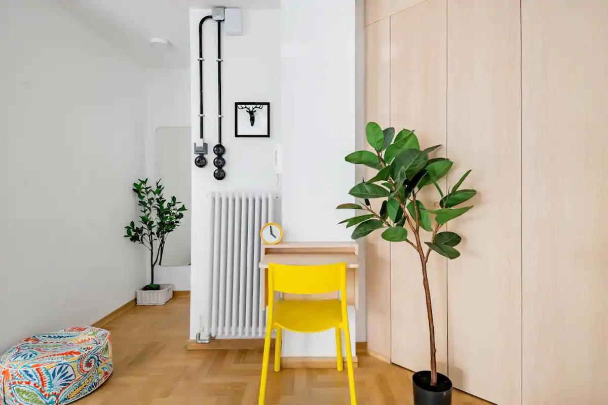 Blue City Center Boutique Apartment Thessaloníki Luaran gambar