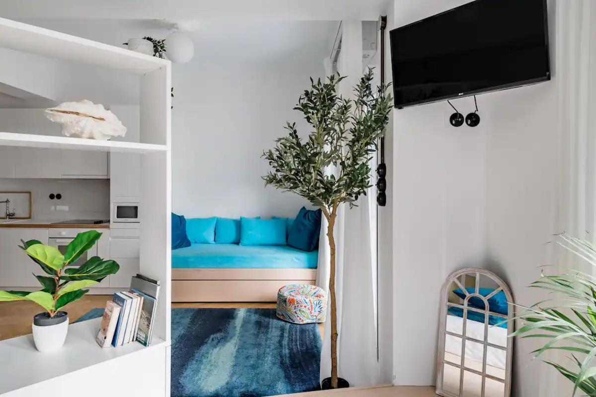 Blue City Center Boutique Apartment Thessaloníki Luaran gambar