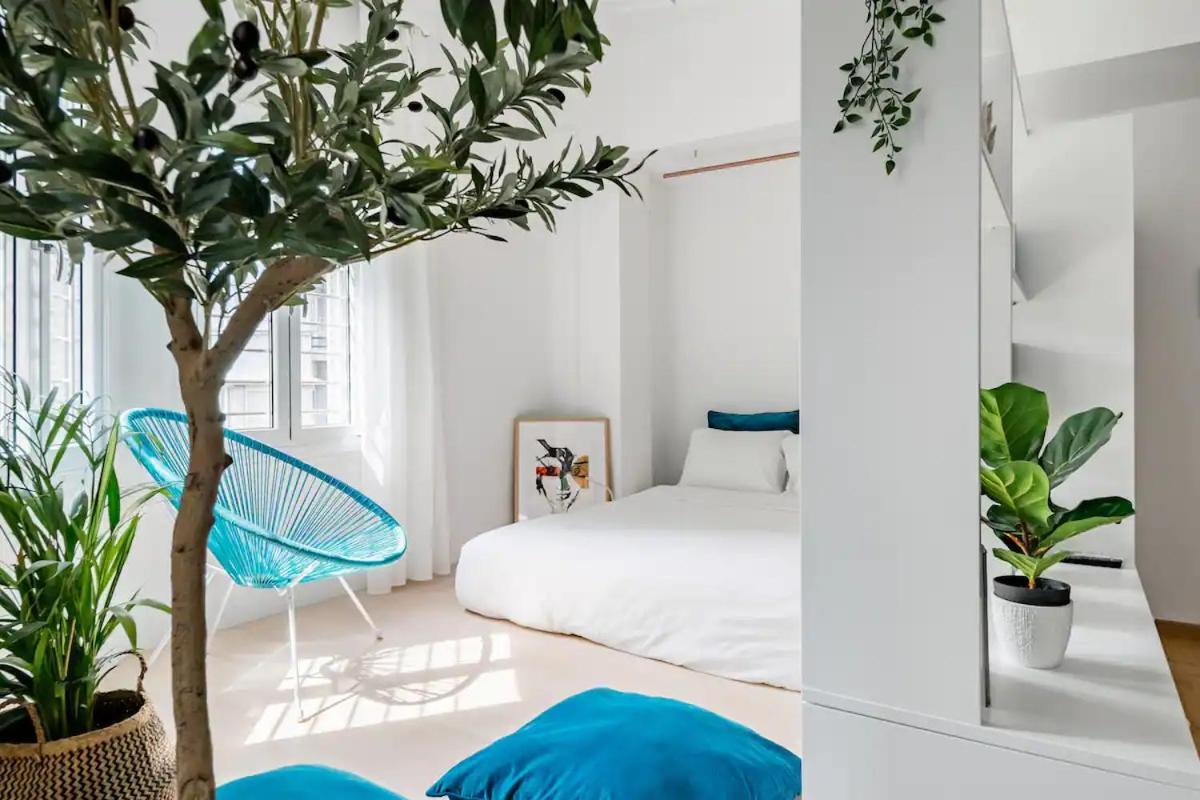Blue City Center Boutique Apartment Thessaloníki Luaran gambar