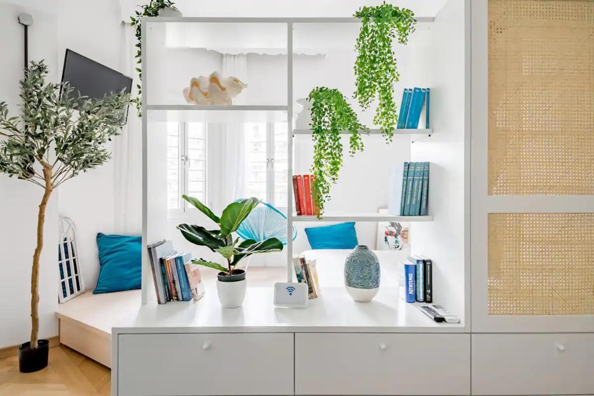 Blue City Center Boutique Apartment Thessaloníki Luaran gambar