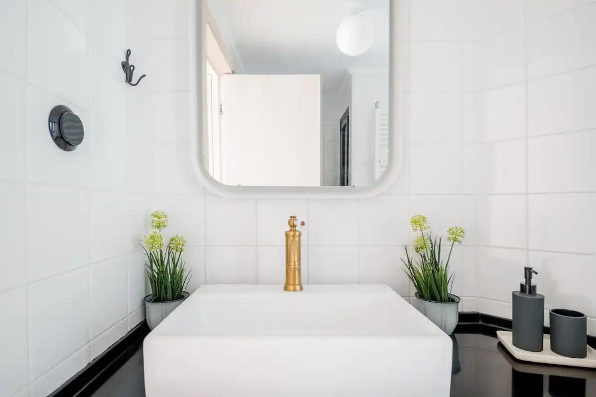 Blue City Center Boutique Apartment Thessaloníki Luaran gambar